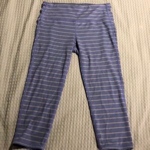 Like NEW Athleta cropped leggings!